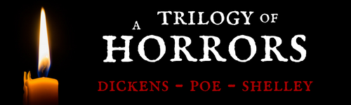 A Trilogy of Horrors title banner